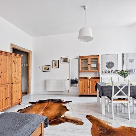 Apartamenty Tatra Club Centrum Zakopane Bagian luar foto