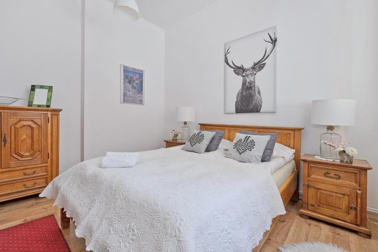 Apartamenty Tatra Club Centrum Zakopane Bagian luar foto