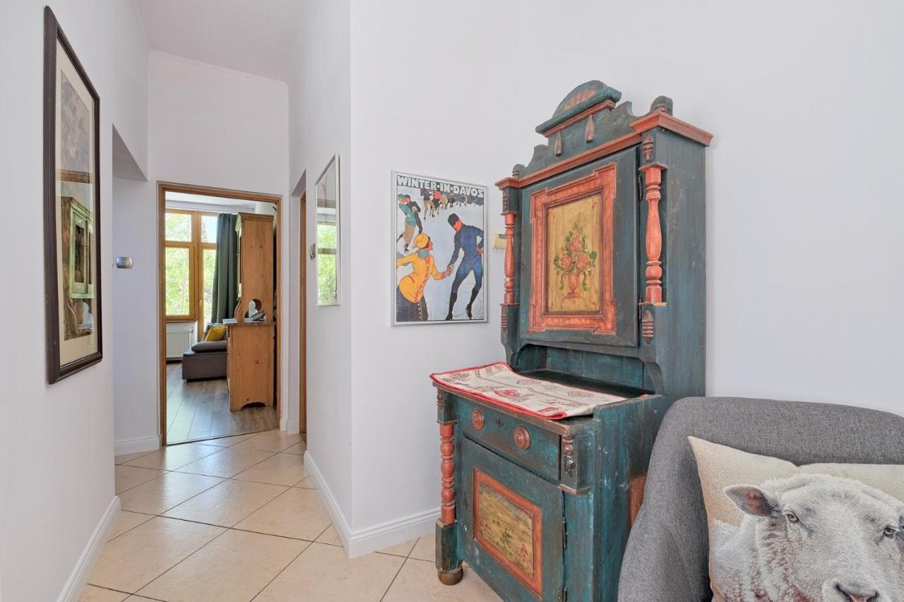 Apartamenty Tatra Club Centrum Zakopane Bagian luar foto