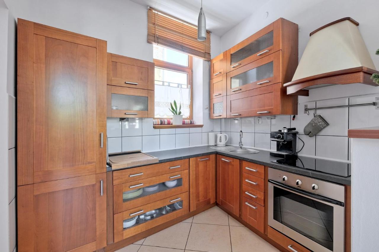Apartamenty Tatra Club Centrum Zakopane Bagian luar foto