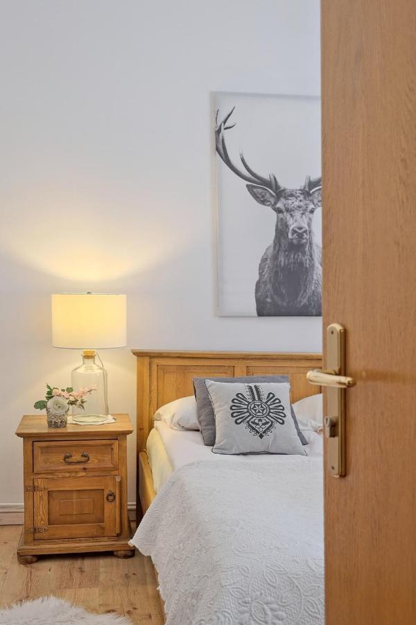 Apartamenty Tatra Club Centrum Zakopane Bagian luar foto