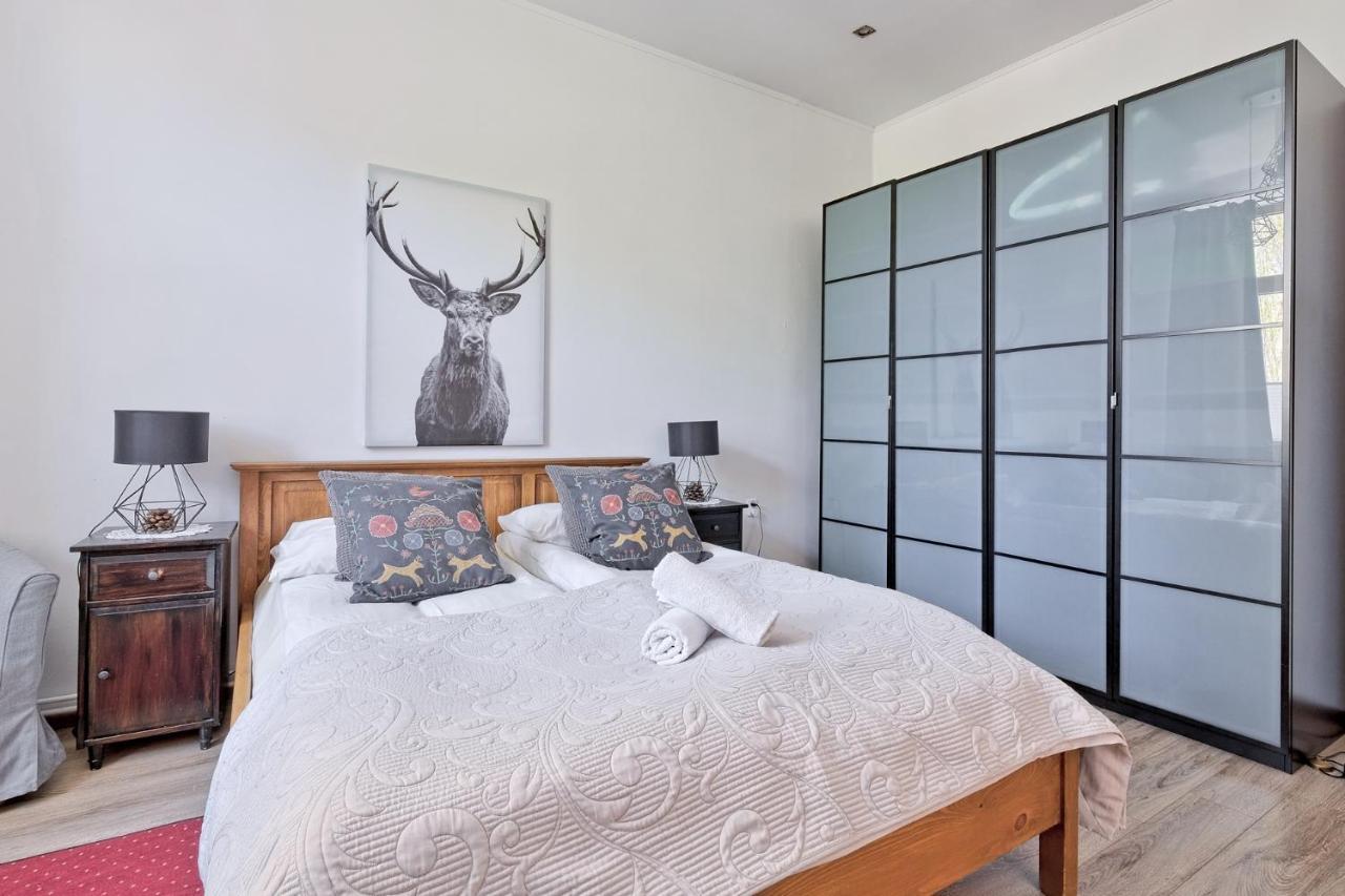 Apartamenty Tatra Club Centrum Zakopane Bagian luar foto