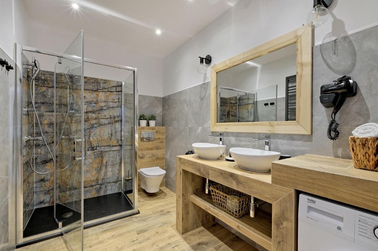 Apartamenty Tatra Club Centrum Zakopane Bagian luar foto