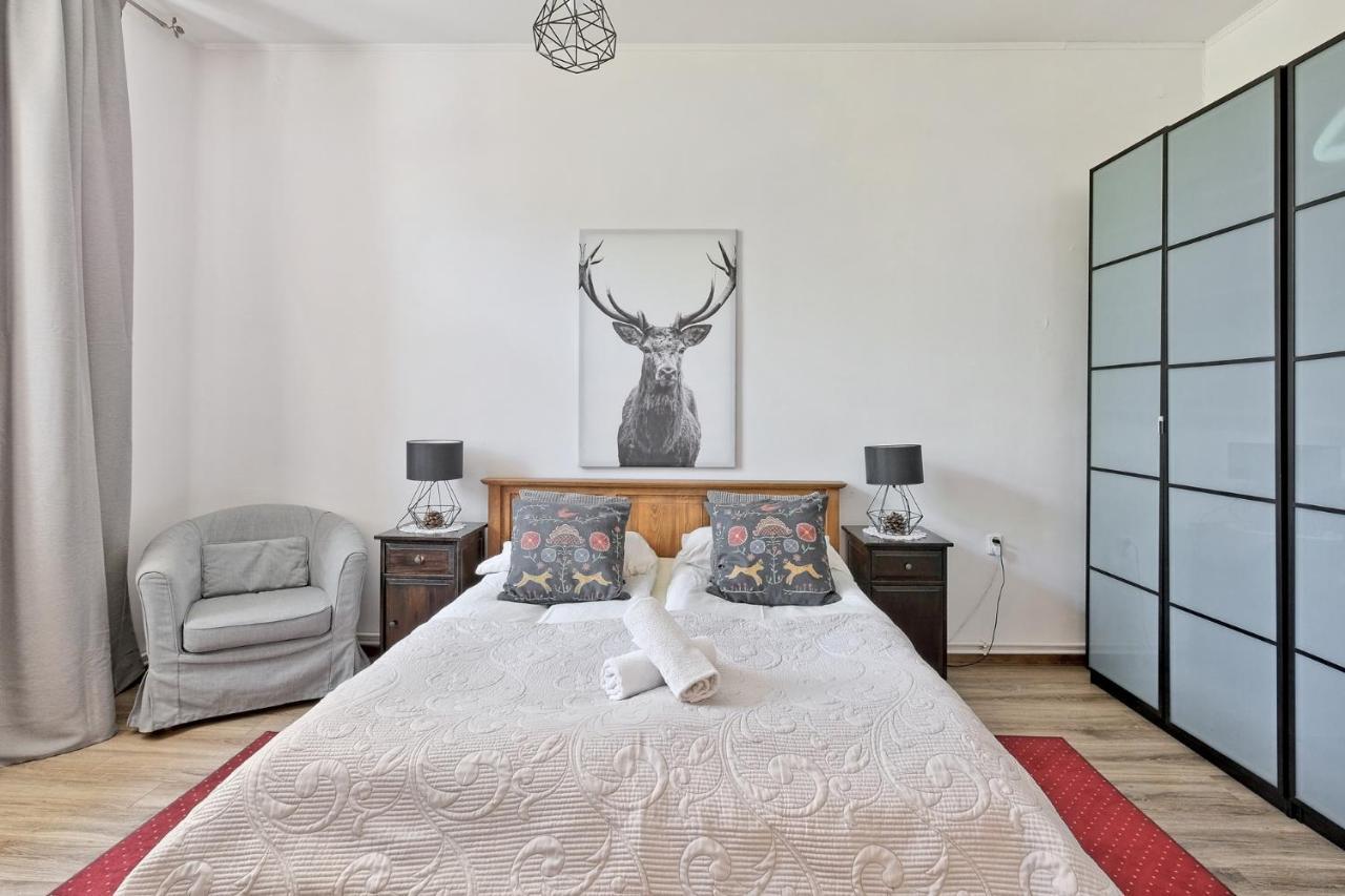 Apartamenty Tatra Club Centrum Zakopane Bagian luar foto
