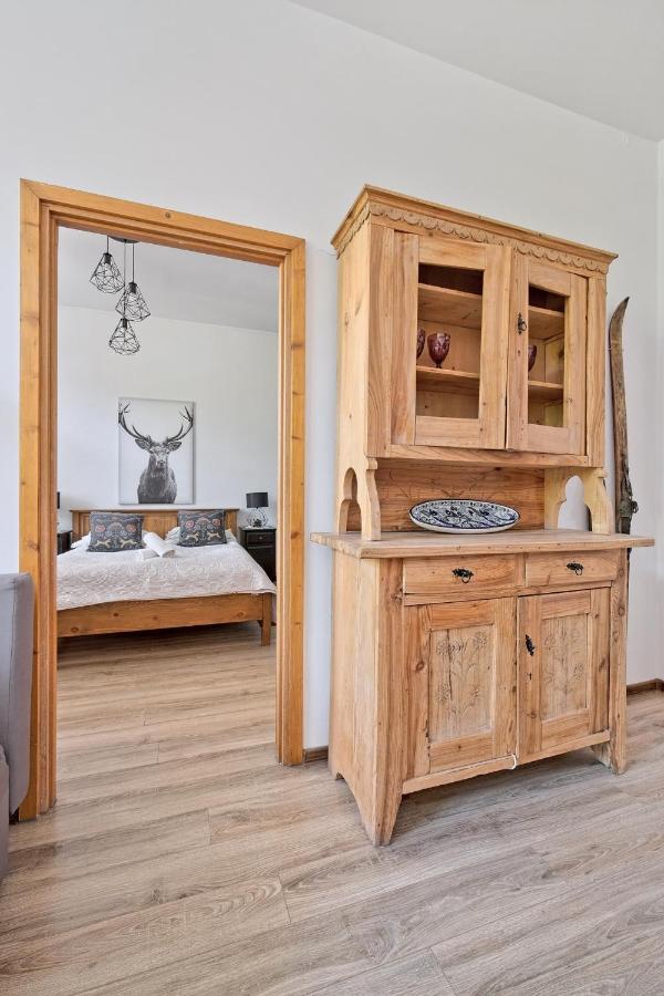 Apartamenty Tatra Club Centrum Zakopane Bagian luar foto