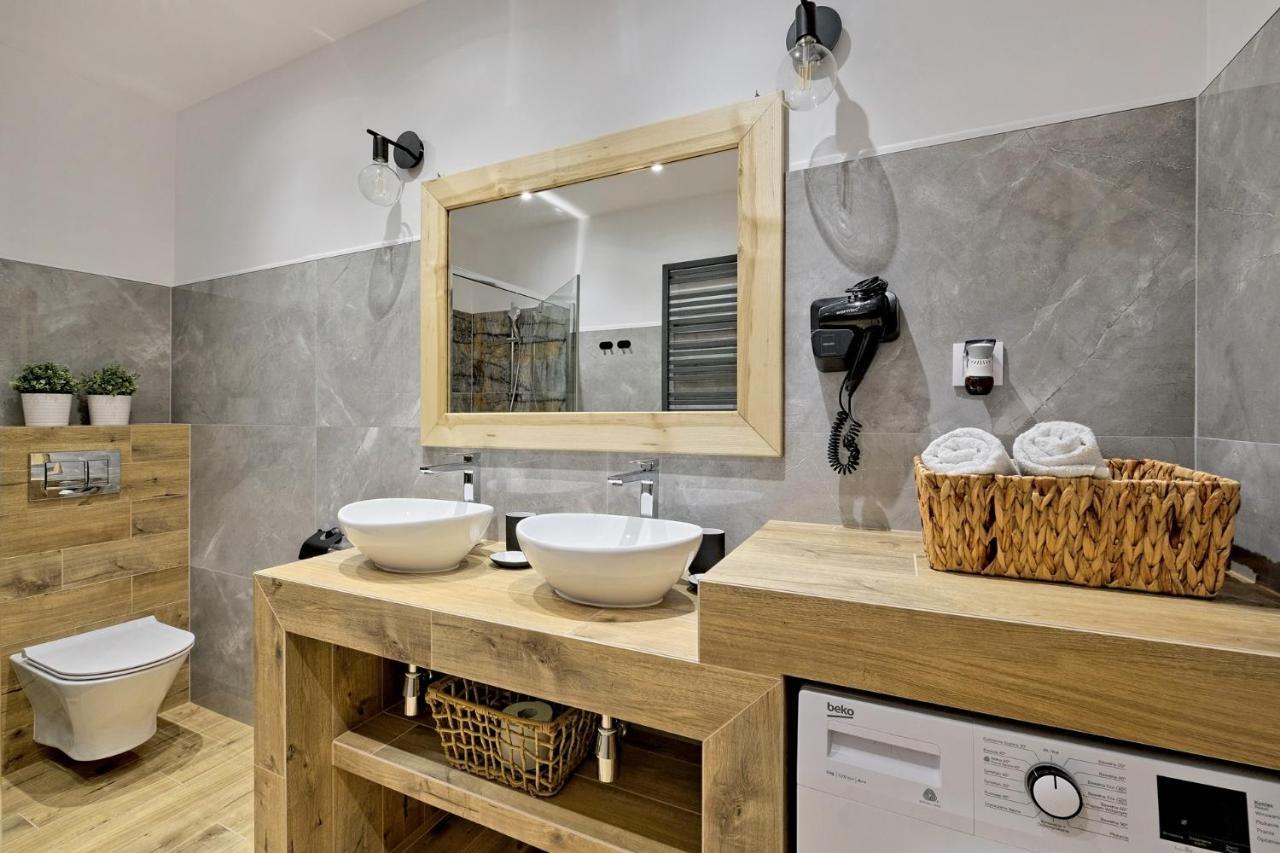 Apartamenty Tatra Club Centrum Zakopane Bagian luar foto