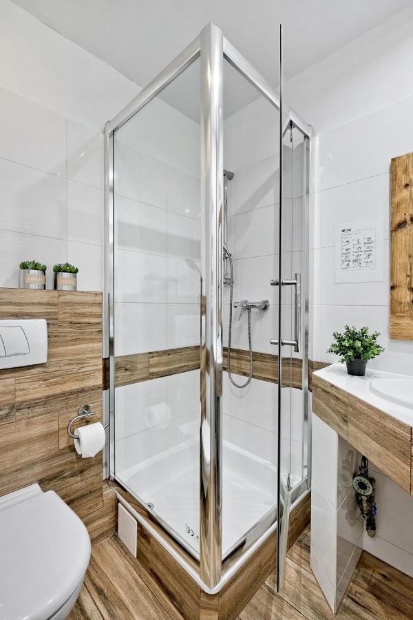 Apartamenty Tatra Club Centrum Zakopane Bagian luar foto