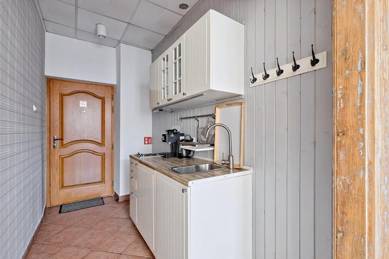 Apartamenty Tatra Club Centrum Zakopane Bagian luar foto