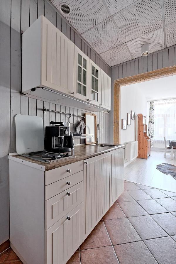 Apartamenty Tatra Club Centrum Zakopane Bagian luar foto
