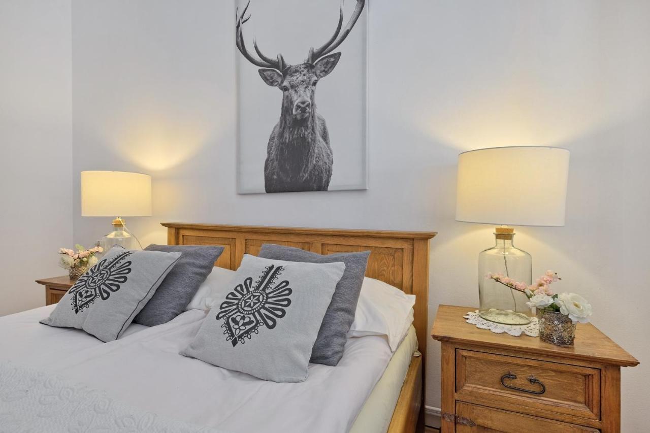 Apartamenty Tatra Club Centrum Zakopane Bagian luar foto