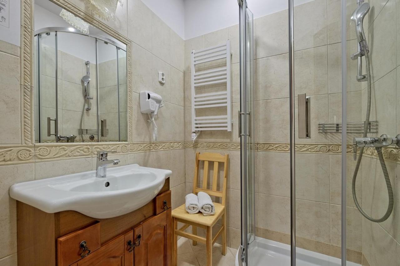 Apartamenty Tatra Club Centrum Zakopane Bagian luar foto