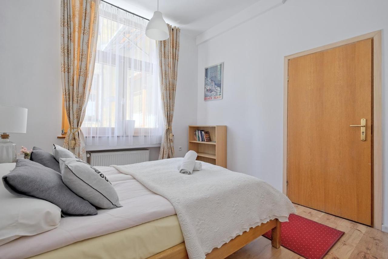 Apartamenty Tatra Club Centrum Zakopane Bagian luar foto