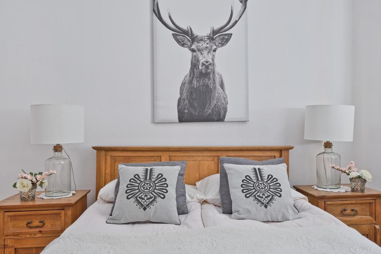 Apartamenty Tatra Club Centrum Zakopane Bagian luar foto