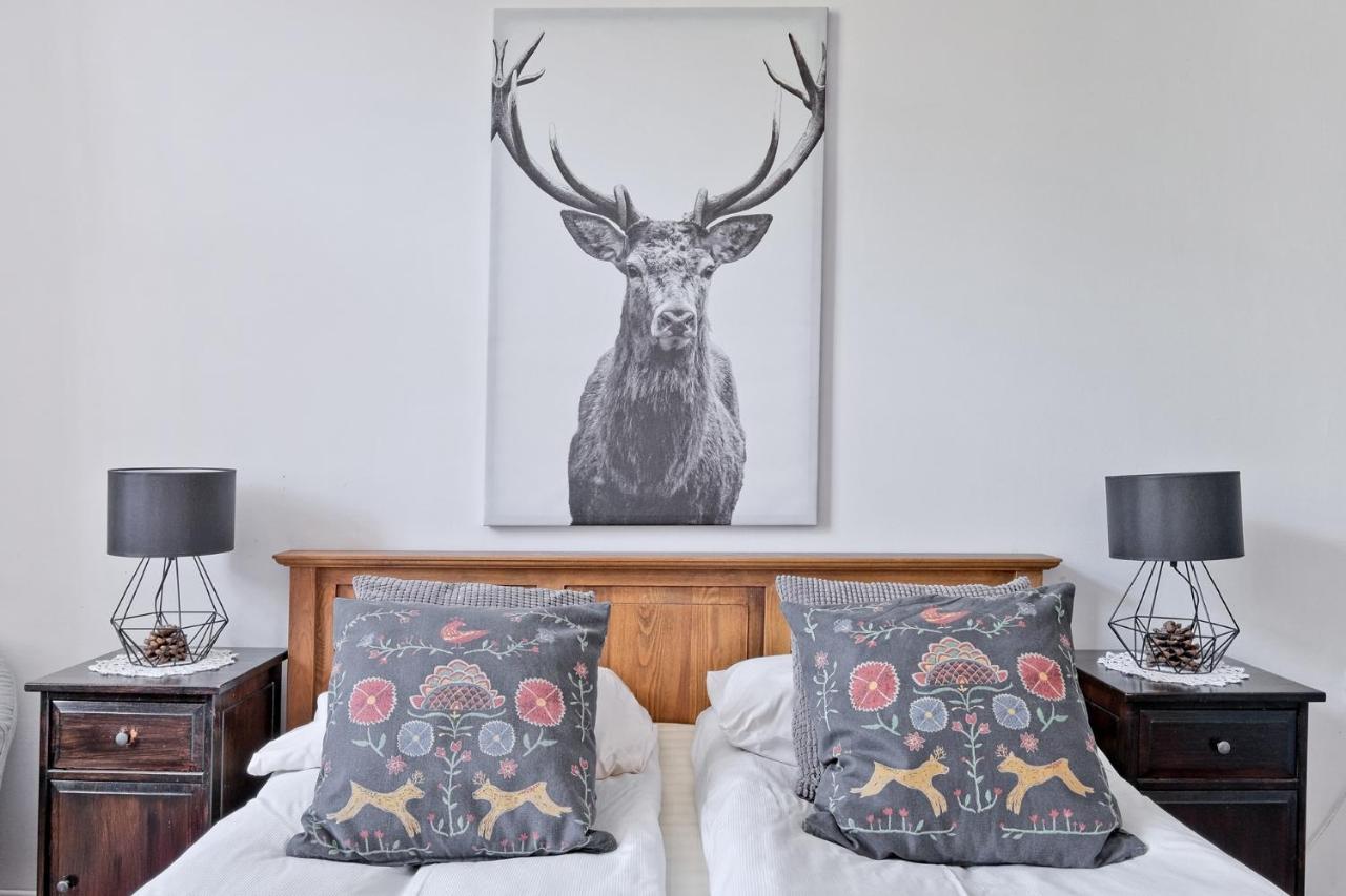 Apartamenty Tatra Club Centrum Zakopane Bagian luar foto