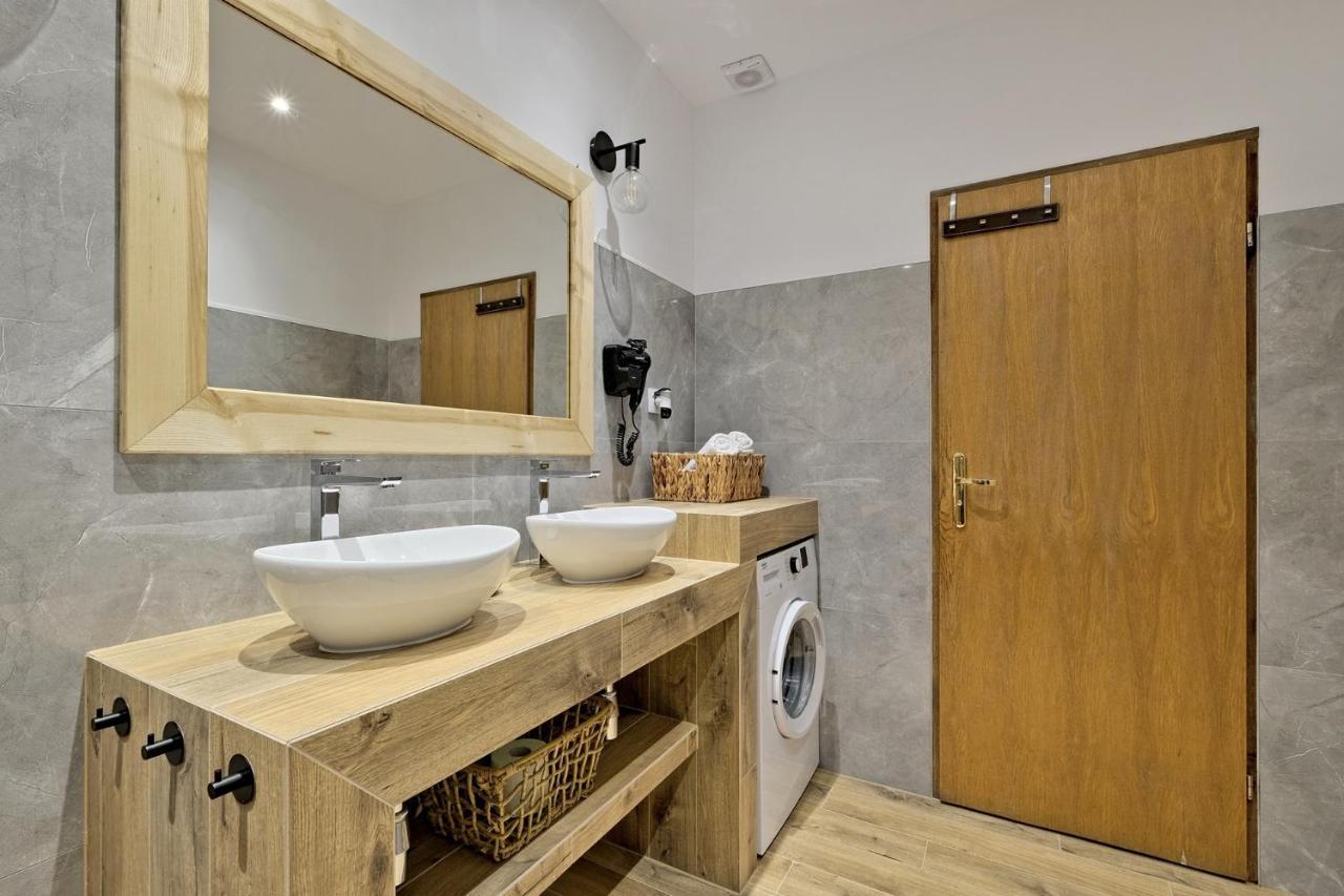 Apartamenty Tatra Club Centrum Zakopane Bagian luar foto
