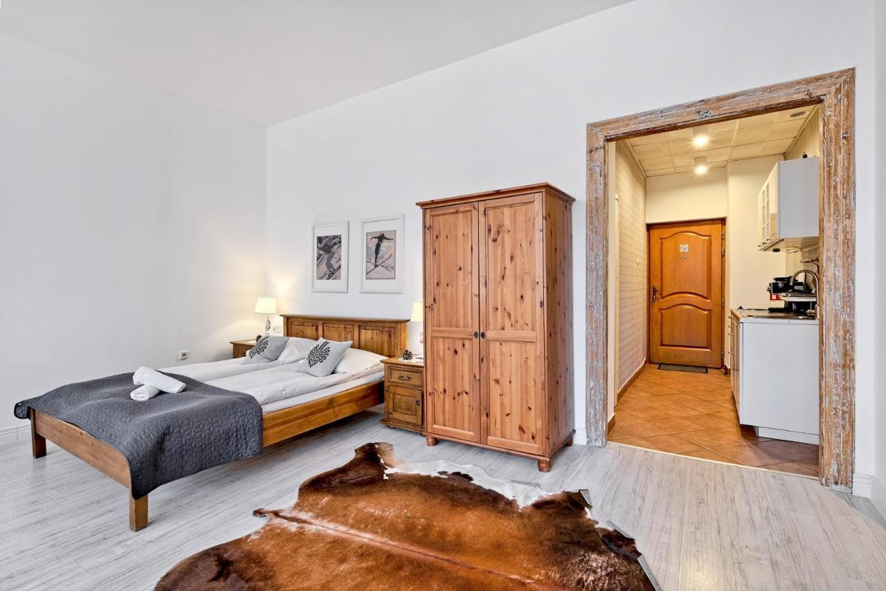 Apartamenty Tatra Club Centrum Zakopane Bagian luar foto