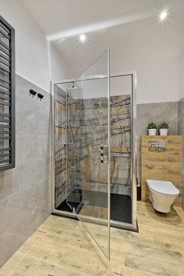 Apartamenty Tatra Club Centrum Zakopane Bagian luar foto