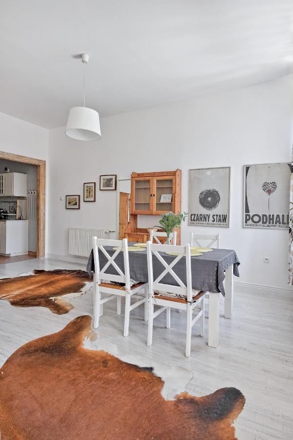 Apartamenty Tatra Club Centrum Zakopane Bagian luar foto