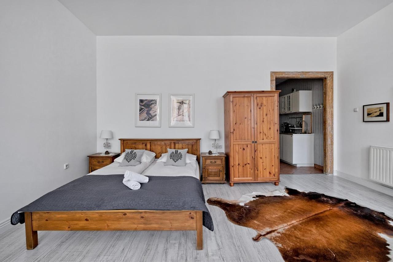 Apartamenty Tatra Club Centrum Zakopane Bagian luar foto
