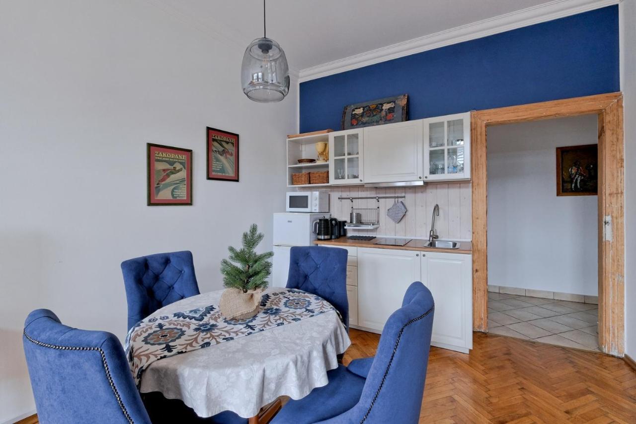 Apartamenty Tatra Club Centrum Zakopane Bagian luar foto