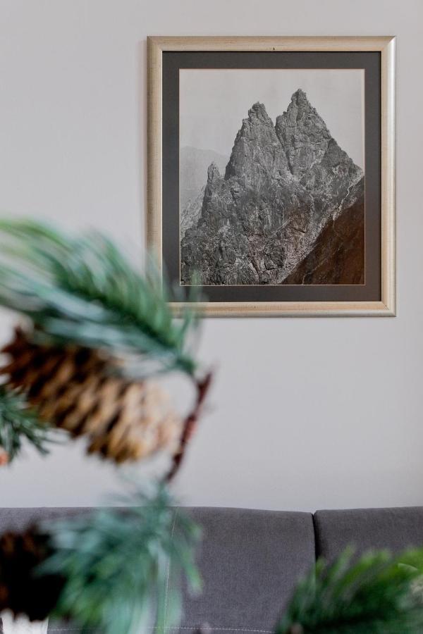 Apartamenty Tatra Club Centrum Zakopane Bagian luar foto