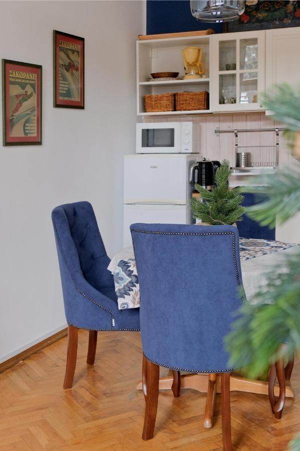 Apartamenty Tatra Club Centrum Zakopane Bagian luar foto