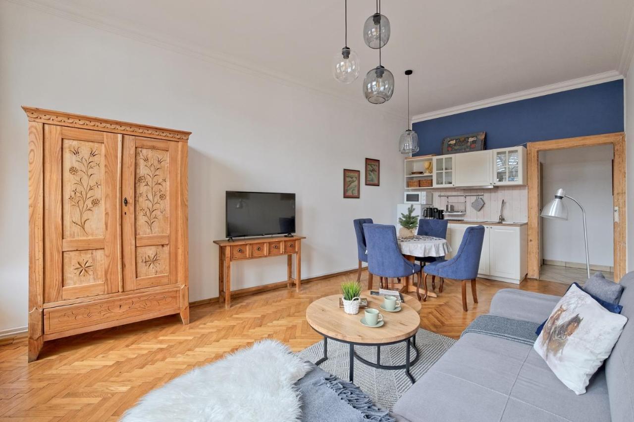 Apartamenty Tatra Club Centrum Zakopane Bagian luar foto