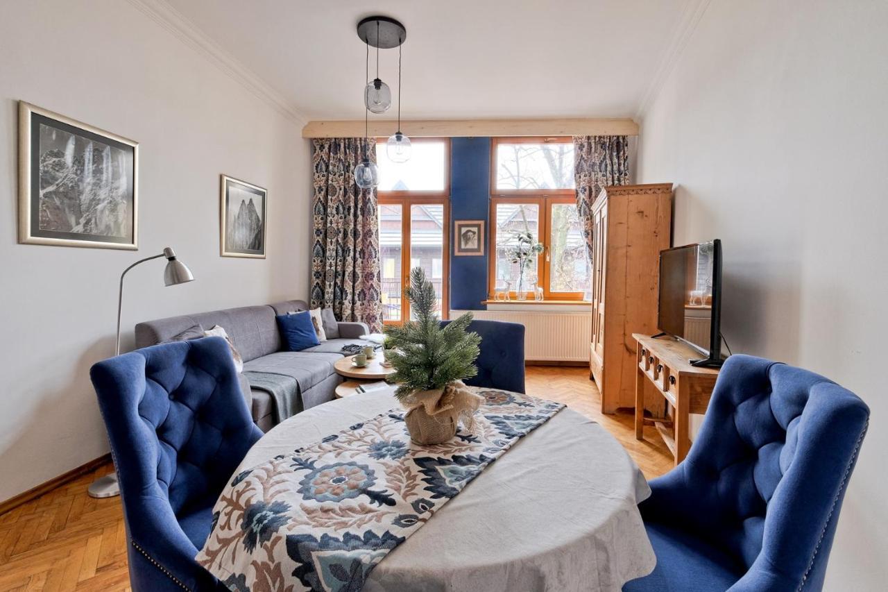 Apartamenty Tatra Club Centrum Zakopane Bagian luar foto