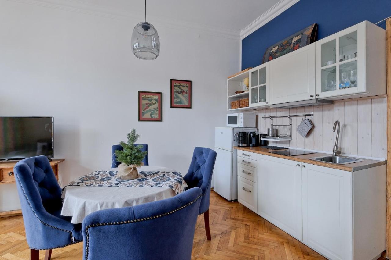 Apartamenty Tatra Club Centrum Zakopane Bagian luar foto