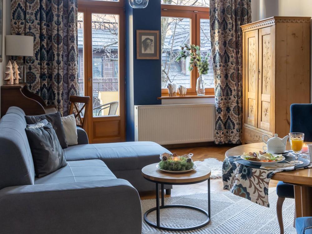 Apartamenty Tatra Club Centrum Zakopane Bagian luar foto